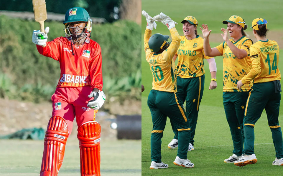 ZIM-W vs SA-W Prediction, T20I Series 2026, Match 3, Match Winner, Team, Playing XI, and Pitch Report