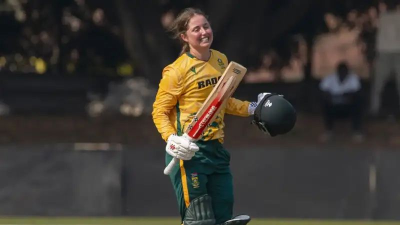 ZIM-W vs SA-W Prediction, T20I Series 2026, Match 5, Match Winner, Team, Playing XI, and Pitch Report