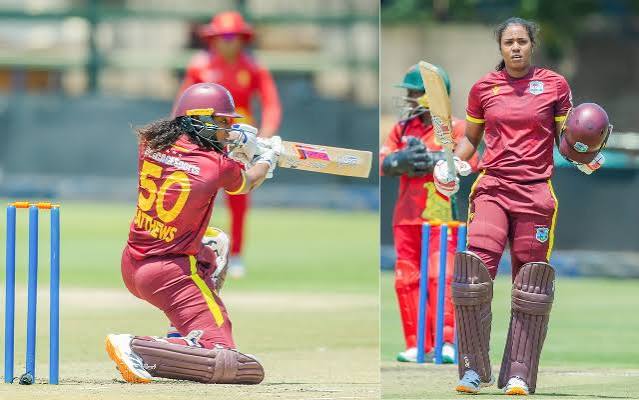 ZIM-W vs WI-W Prediction, ODI Series 2026, Match 3, Match Winner, Team, Playing XI and Pitch Report