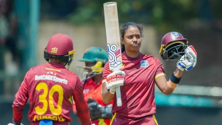 ZIM-W vs WI-W Prediction, ODI Series 2026, Match 2, Match Winner, Team, Playing XI and Pitch Report