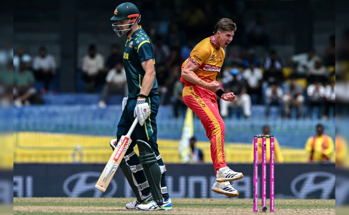 ZIM vs AUS Prediction, ODI Series 2026, Match 1, Match Winner, Team, Playing XI, and Pitch Report