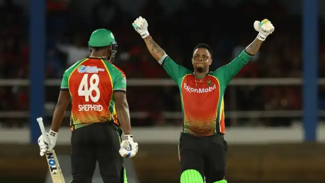 Guyana Amazon Warriors vs Jamaica Kingsmen Prediction, CPL 2026, Match 26, Match Winner, Team, Playing XI and Pitch Report