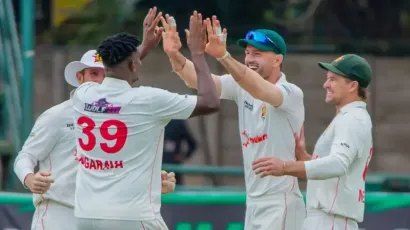 AFG vs ZIM Prediction, ODI Tri-Series 2026, Match 2, Match Winner, Team, Playing XI and Pitch Report