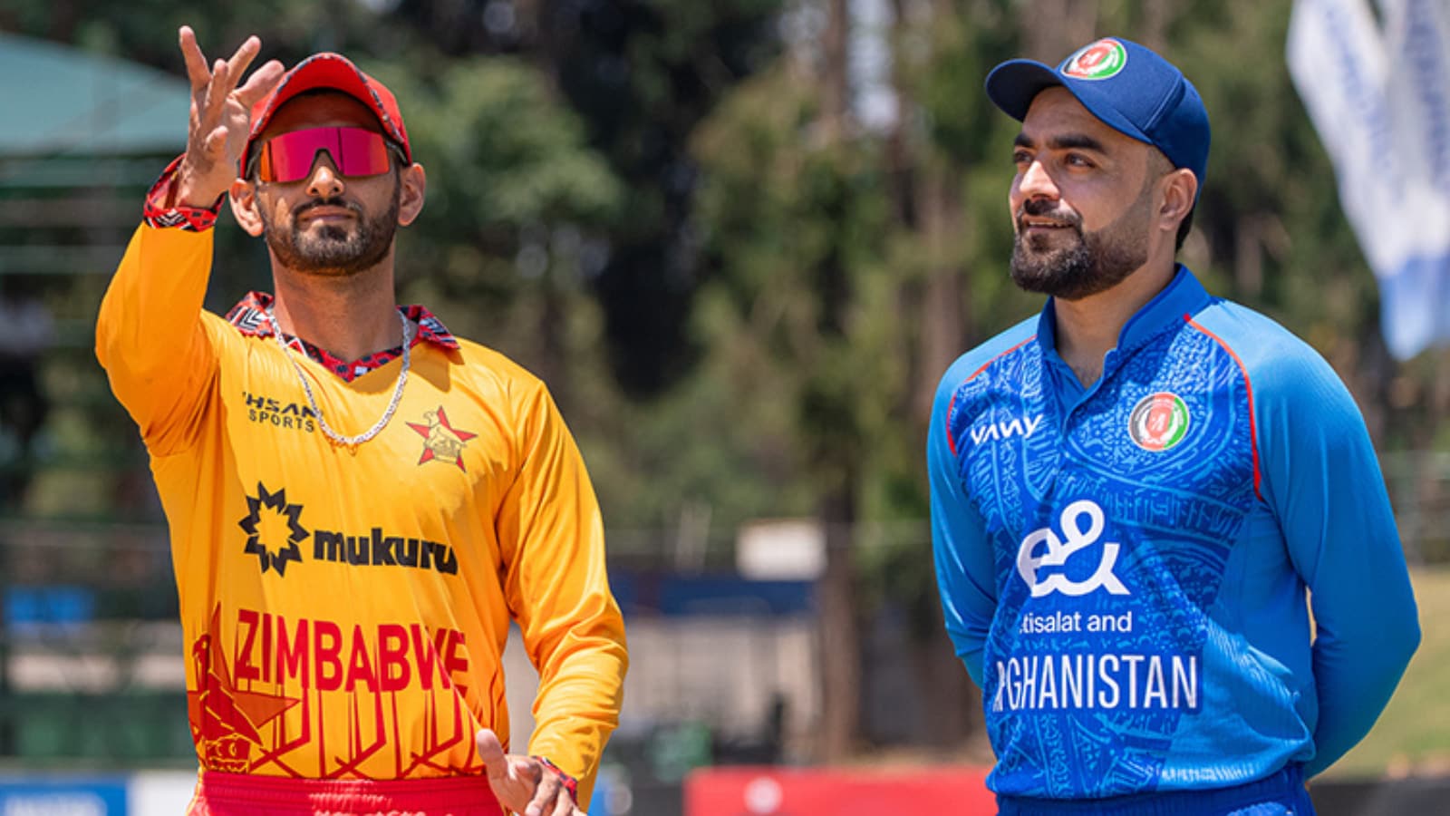 AFG vs ZIM Prediction, T20I Series 2026, Match 1, Match Winner, Team, Playing XI and Pitch Report