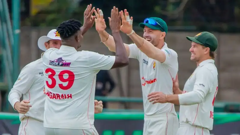 AFG vs ZIM Prediction, ODI Tri-Series 2026, Match 2, Match Winner, Team, Playing XI and Pitch Report