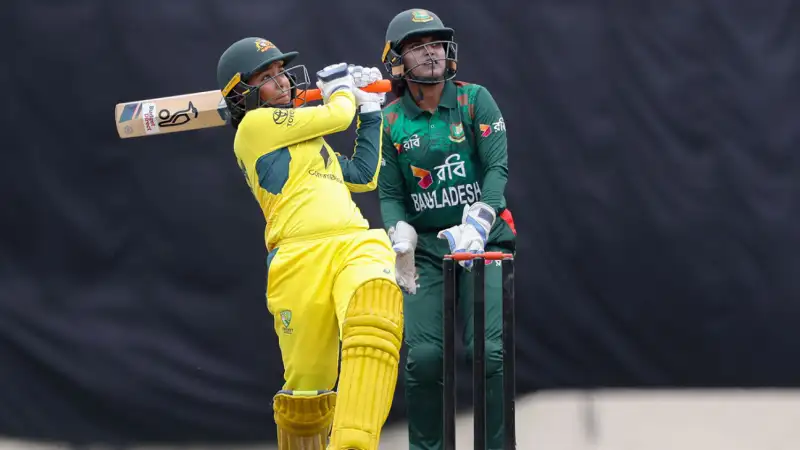 AUS-W vs BAN-W Prediction, ODI Series 2026, Match 2, Match Winner, Team, Playing XI and Pitch Report