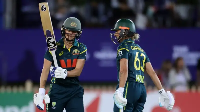 AUS-W vs NZ-W Prediction, T20I Series 2026, Match 2, Match Winner, Team, Playing XI and Pitch Report