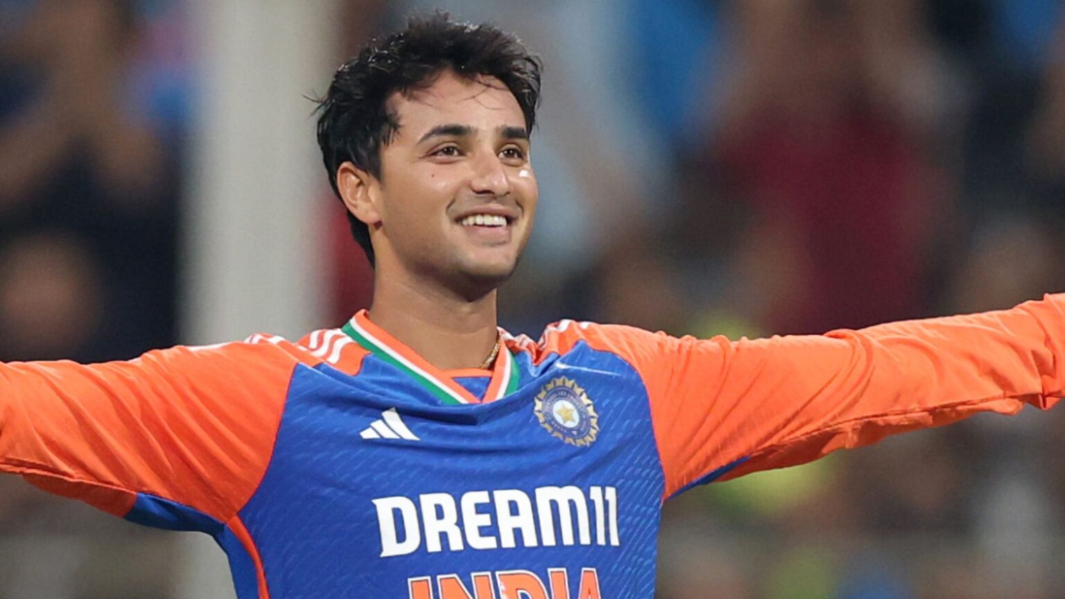 Ishan Kishan doesn’t smile when he comes to bat: Abhishek Sharma