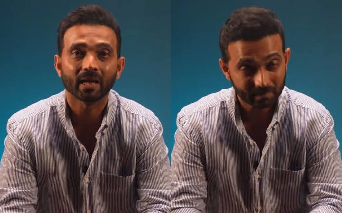 Ajinkya Rahane picks his all-time Indian Test XI; Virat Kohli & Rohit Sharma excluded