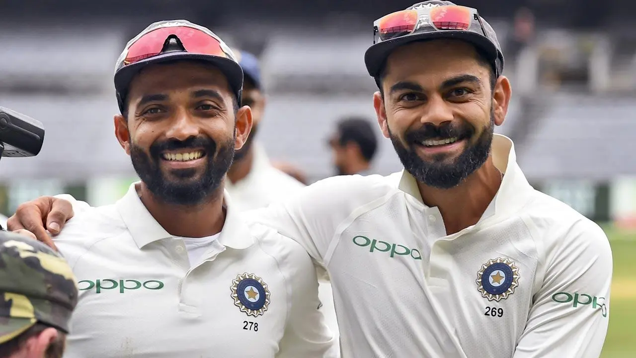 “I bluffed in front of the Aussies” - Ajinkya Rahane recalls taking over captaincy from Virat Kohli in BGT 2020-21