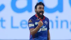 IPL 2027: Delhi Capitals appoint Amit Mishra as spin bowling coach