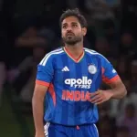 “Give him a couple of games” – Discarded Indian batter backs Bhuvneshwar Kumar to come back stronger