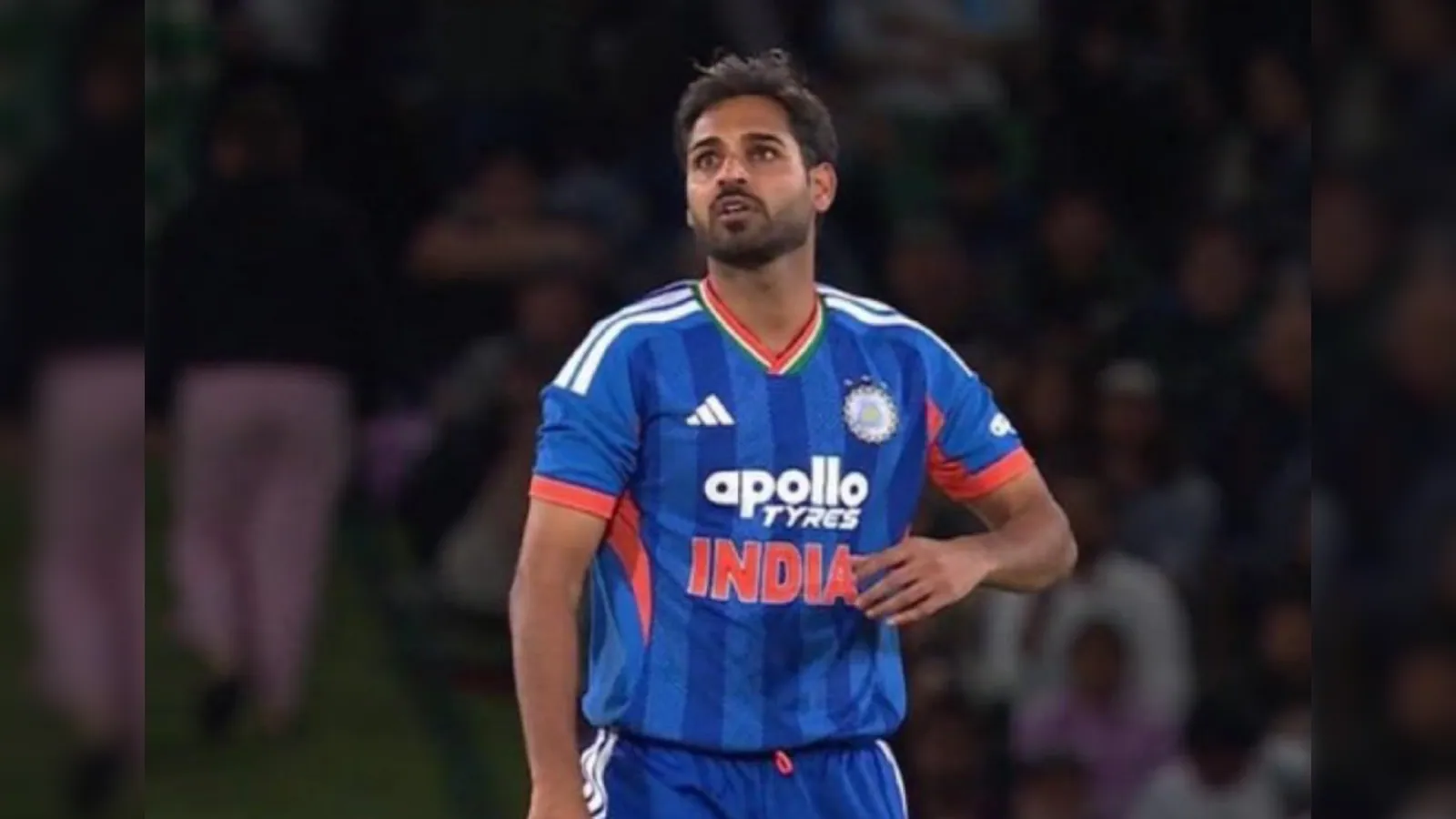 “Give him a couple of games” - Discarded Indian batter backs Bhuvneshwar Kumar to come back stronger