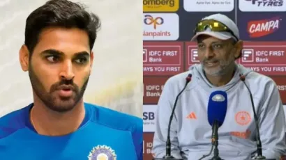“At some stage you need some experience” - Sitanshu Kotak opens up on Bhuvneshwar Kumar’s return