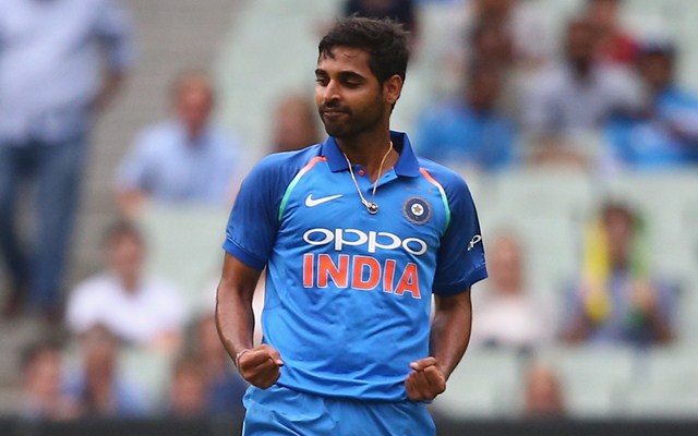 BCCI announces India’s T20I squad for New Zealand tour; Bhuvneshwar Kumar returns
