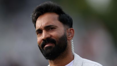 “If I were in the Indian dressing room, I would not change it up too much” - Dinesh Karthik on India’s playing XI