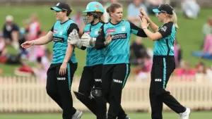 HEA-W vs SIX-W Prediction, WBBL 2026-27, Match 3, Match Winner, Team, Playing XI, and Pitch Report