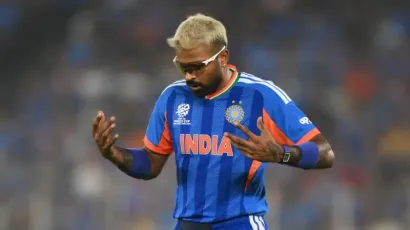 “Being a left-hander, he is an option” - Sourav Ganguly reveals Hardik Pandya’s replacement for ODI World Cup 2027