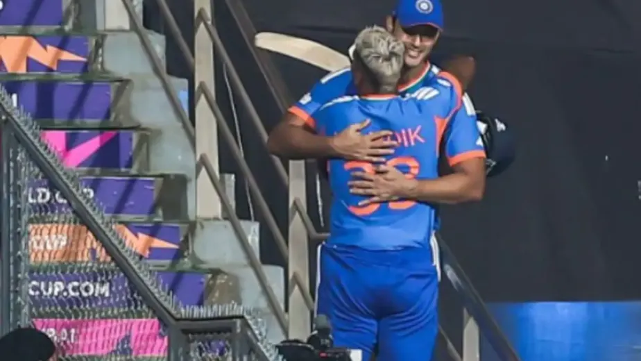 Shivam Dube is India's No. 1 T20I all-rounder when Hardik Pandya is not playing: Varun Aaron