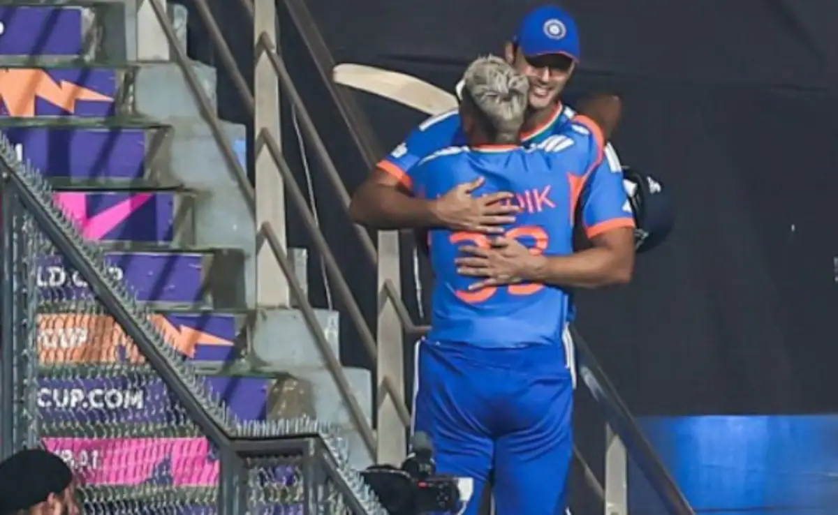 Shivam Dube is India's No. 1 T20I all-rounder when Hardik Pandya is not playing: Varun Aaron