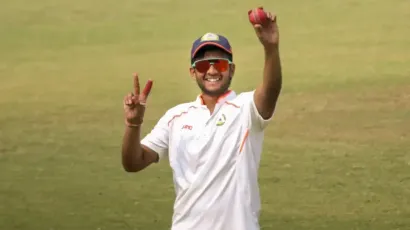 I feel I will make my Test debut very soon: Harsh Dubey