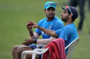 “He is a better option” - Umesh Yadav backs Bhuvneshwar Kumar for ODI World Cup 2027