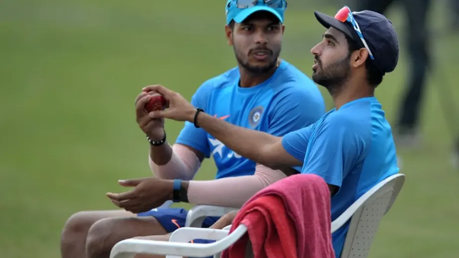 “He is a better option” - Umesh Yadav backs Bhuvneshwar Kumar for ODI World Cup 2027
