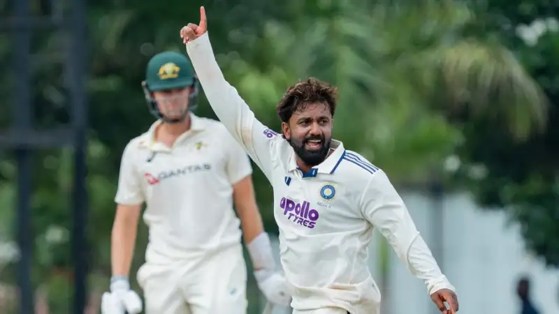 IND-A vs AUS-A Prediction, Unofficial ODI Series 2026, Match 1, Match Winner, Team, Playing XI and Pitch Report