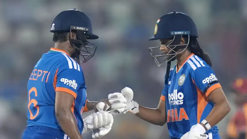 IND-W vs ZIM-W Prediction, ODI Series 2026, Match 1, Match Winner, Team, Playing XI and Pitch Report