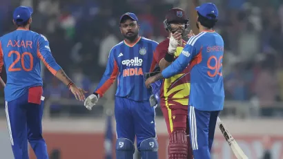 IND vs WI Prediction, T20I Series 2026, Match 5, Match Winner, Team, Playing XI and Pitch Report