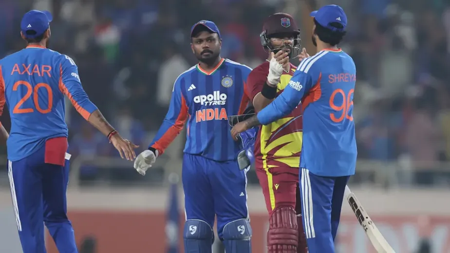 IND vs WI Prediction, T20I Series 2026, Match 5, Match Winner, Team, Playing XI and Pitch Report