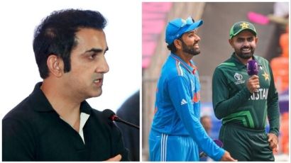 “Our job isn't just to play against Pakistan” - Gautam Gambhir dismisses hype around INDvPAK clash in ODI WC 2027