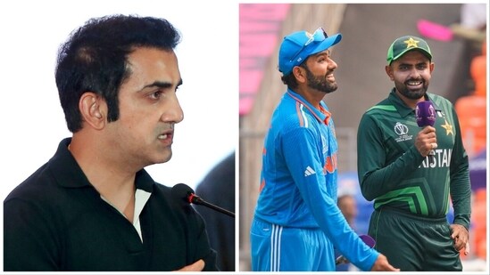 “Our job isn't just to play against Pakistan” - Gautam Gambhir dismisses hype around INDvPAK clash in ODI WC 2027