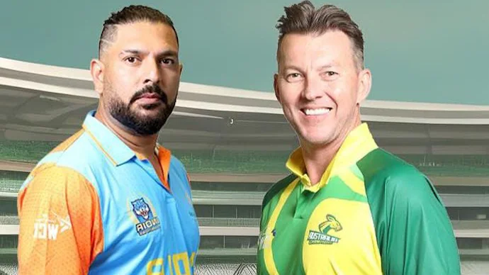 India Champions vs Australia Champions Prediction, Match 1, World Championship of Legends 2026, Match Winner, Team, Playing XI and Pitch Report