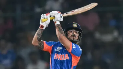 I have a strong feeling that Ishan Kishan is going to become the Indian team's vice-captain: Aakash Chopra