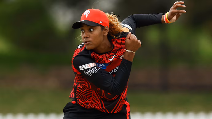 REN-W vs THU-W Prediction, WBBL 2026-27, Match 1, Match Winner, Team, Playing XI, and Pitch Report