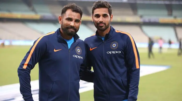 3 Reasons why Bhuvneshwar Kumar and Mohammed Shami will not be a part of ODI World Cup 2027 squad