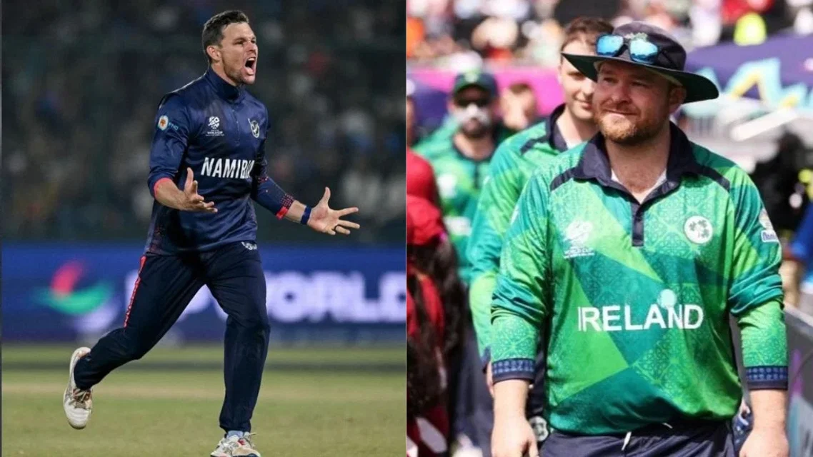 NAM vs IRE Prediction, ODI Series 2026, Match 4, Match Winner, Team, Playing XI and Pitch Report