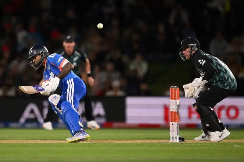 NZ vs IND Prediction, T20I Series 2026, Match 4, Match Winner, Team, Playing XI and Pitch Report