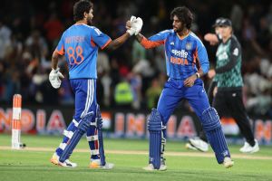 “That was a very crucial shot” - Ex-Indian cricketer reveals the turning moment in NZvIND 2nd T20I
