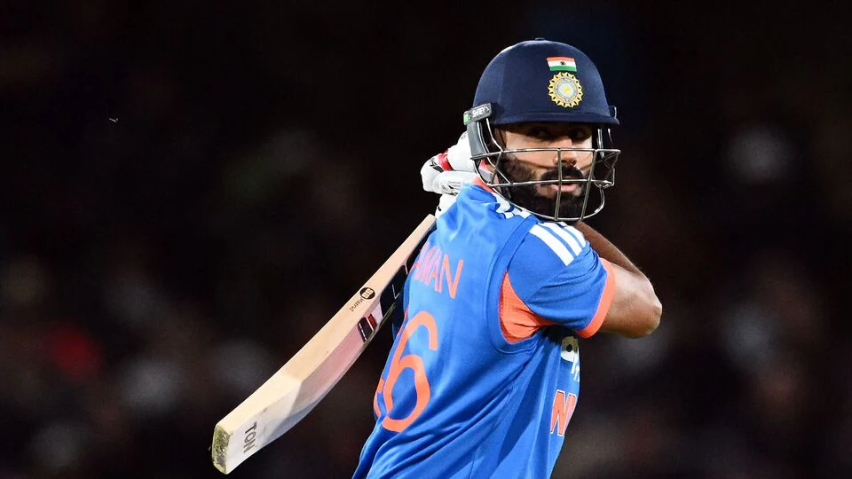 Naman Dhir is one of the best additions for India in T20Is: Hanuma Vihari