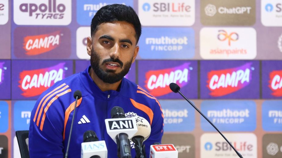 Playing the IPL prepares you for international cricket: Naman Dhir
