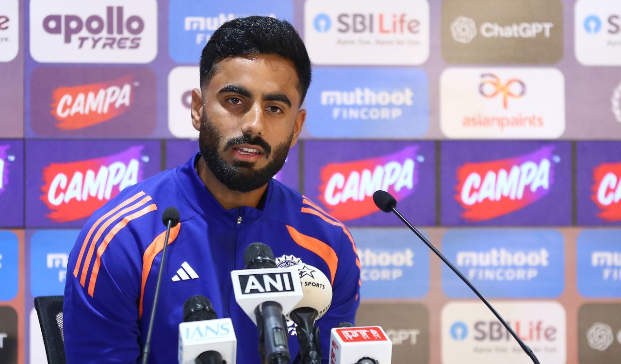 Playing the IPL prepares you for international cricket: Naman Dhir