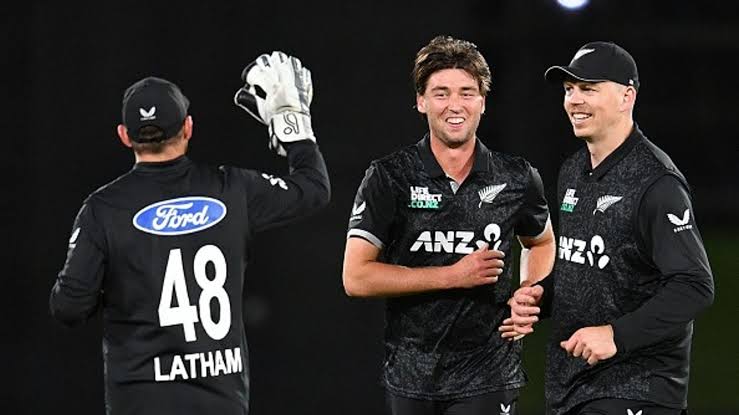 New Zealand announces updated T20I squad for India series