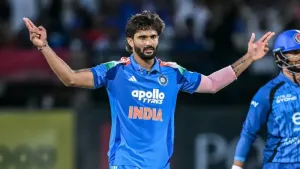“That is the reason why selectors are backing him” - MSK Prasad opens up on the reason behind Nitish Reddy being selected across three formats