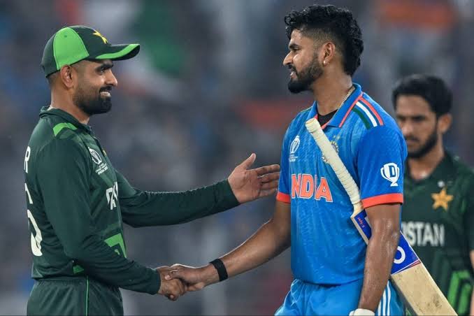 ICC announces ODI World Cup 2027 schedule; India to take on Pakistan on October 10