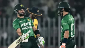 PAK vs SL Prediction, ODI Tri-Series 2026, Match 1, Match Winner, Team, Playing XI and Pitch Report