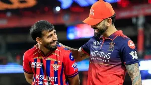 “When other players dismiss Virat Kohli, his fans abuse them…” - Prince Yadav makes an interesting revelation