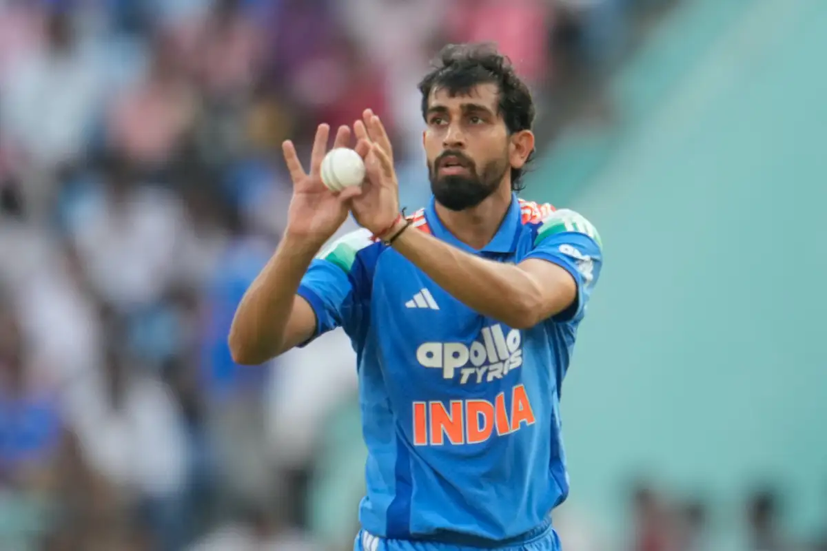 “He is one bowler who will serve Indian cricket for a long time” - Hanuma Vihari praises young Indian bowler