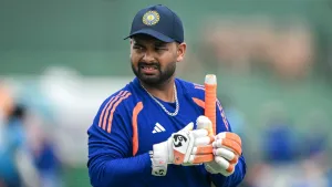 “He will have to elevate his game” - Wasim Jaffer’s valuable advice for Rishabh Pant